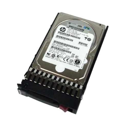 597609-003 HP 600-GB 6G 10K 2.5 DP SAS Hard Drive